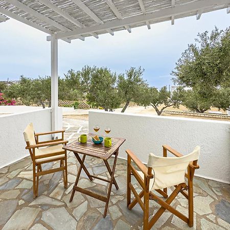 Alisea Resort Kímolos Dış mekan fotoğraf