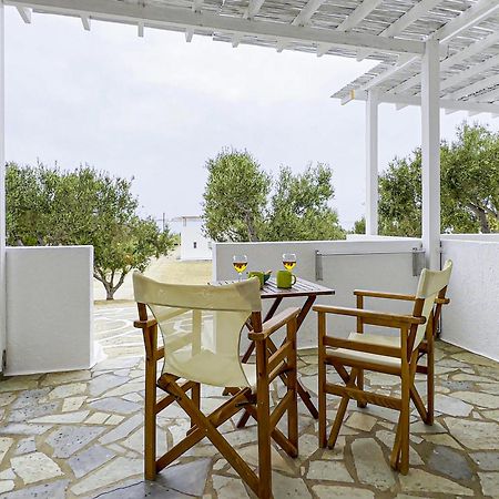 Alisea Resort Kímolos Dış mekan fotoğraf