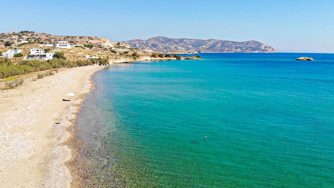 Alisea Resort Kímolos Dış mekan fotoğraf