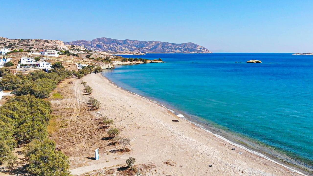 Alisea Resort Kímolos Dış mekan fotoğraf