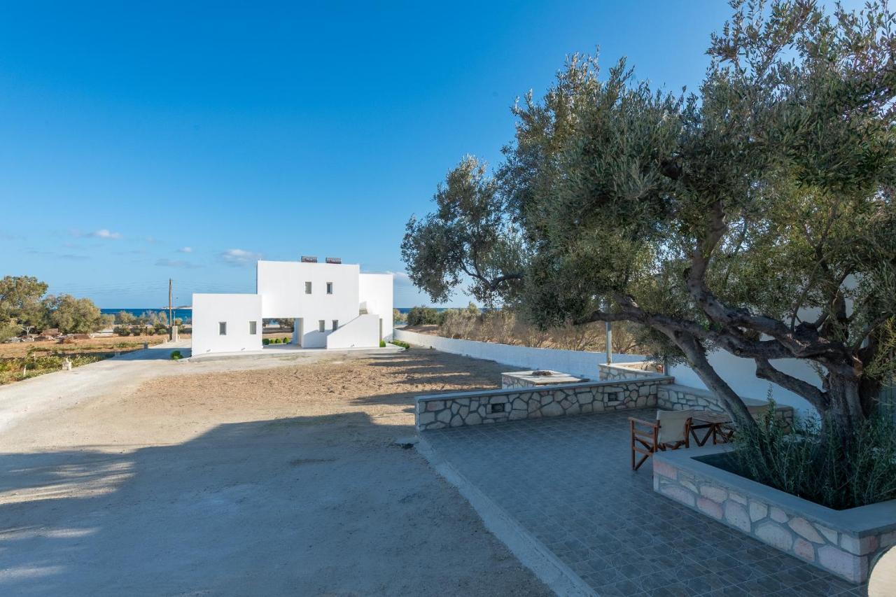 Alisea Resort Kímolos Dış mekan fotoğraf