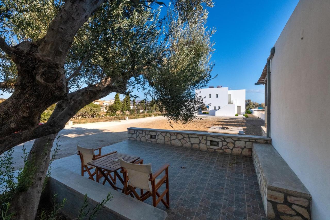 Alisea Resort Kímolos Dış mekan fotoğraf