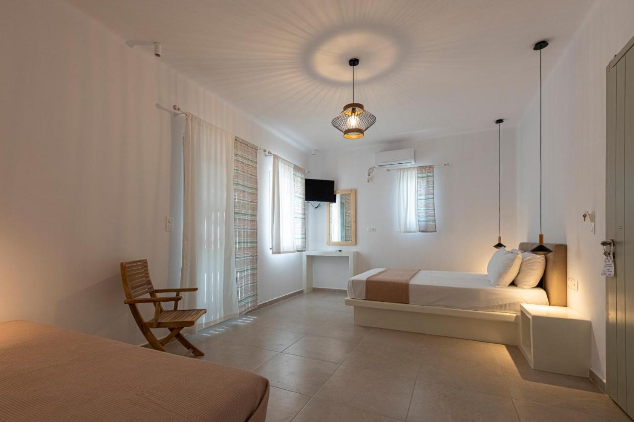 Alisea Resort Kímolos Dış mekan fotoğraf