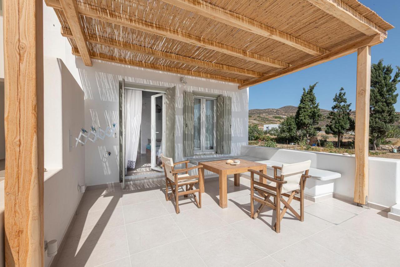 Alisea Resort Kímolos Dış mekan fotoğraf
