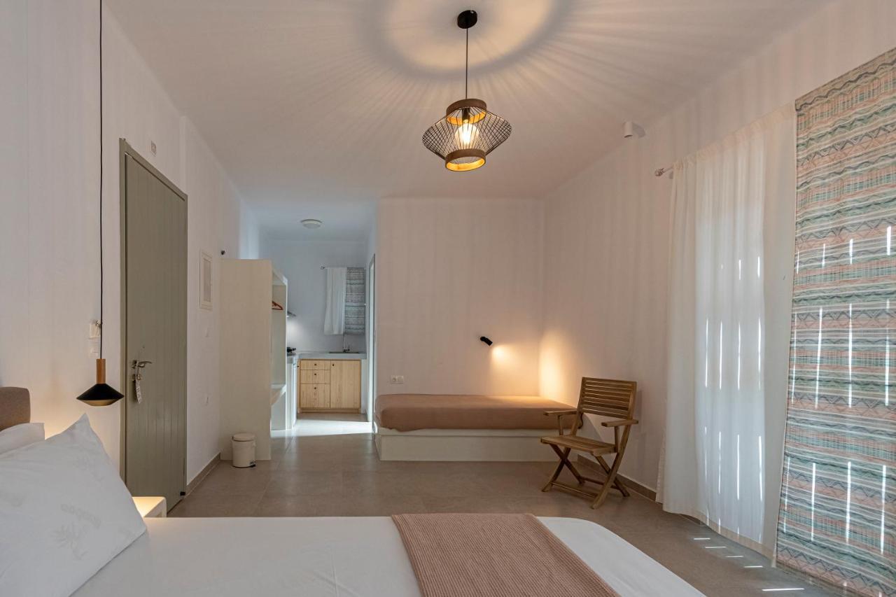 Alisea Resort Kímolos Dış mekan fotoğraf