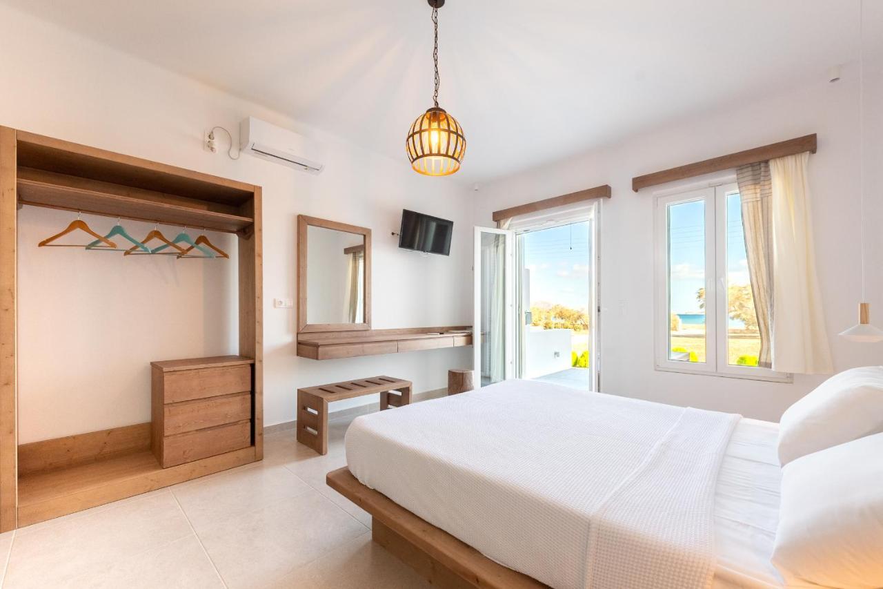 Alisea Resort Kímolos Dış mekan fotoğraf