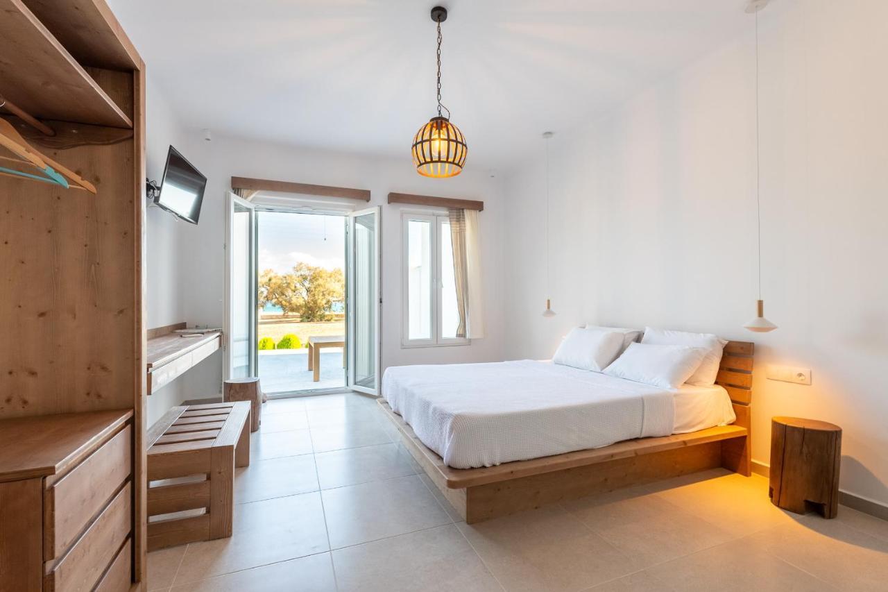 Alisea Resort Kímolos Dış mekan fotoğraf