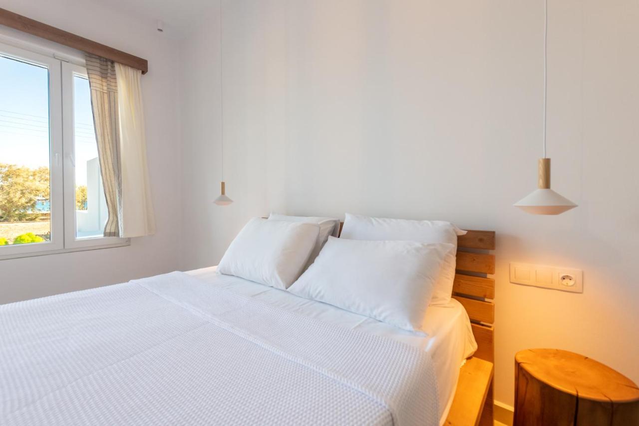 Alisea Resort Kímolos Dış mekan fotoğraf