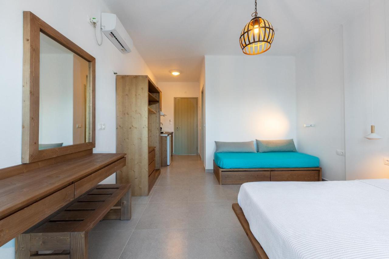 Alisea Resort Kímolos Dış mekan fotoğraf