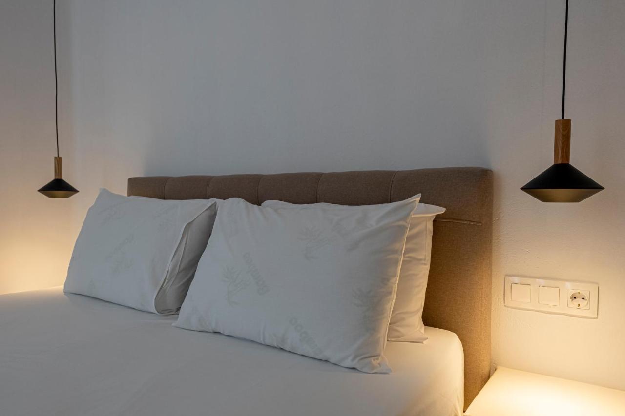 Alisea Resort Kímolos Dış mekan fotoğraf