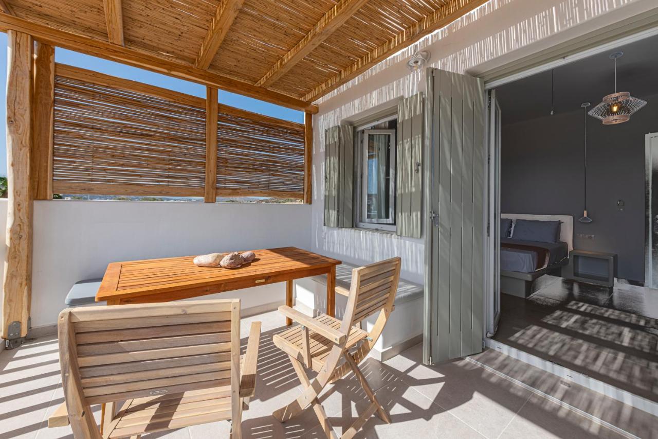 Alisea Resort Kímolos Dış mekan fotoğraf