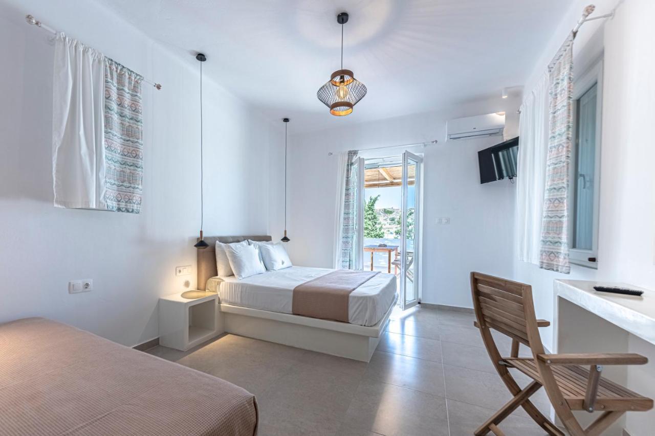 Alisea Resort Kímolos Dış mekan fotoğraf