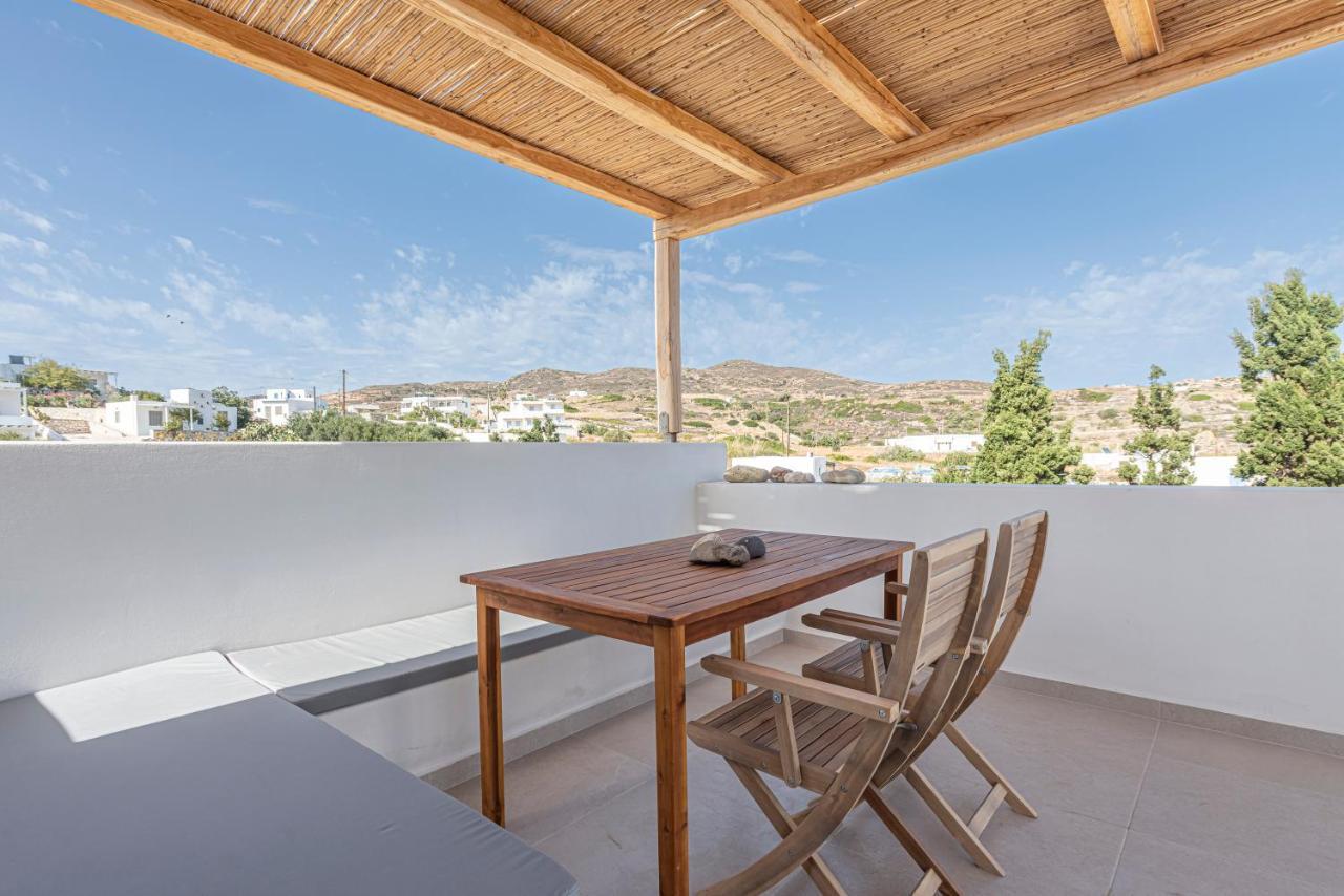 Alisea Resort Kímolos Dış mekan fotoğraf