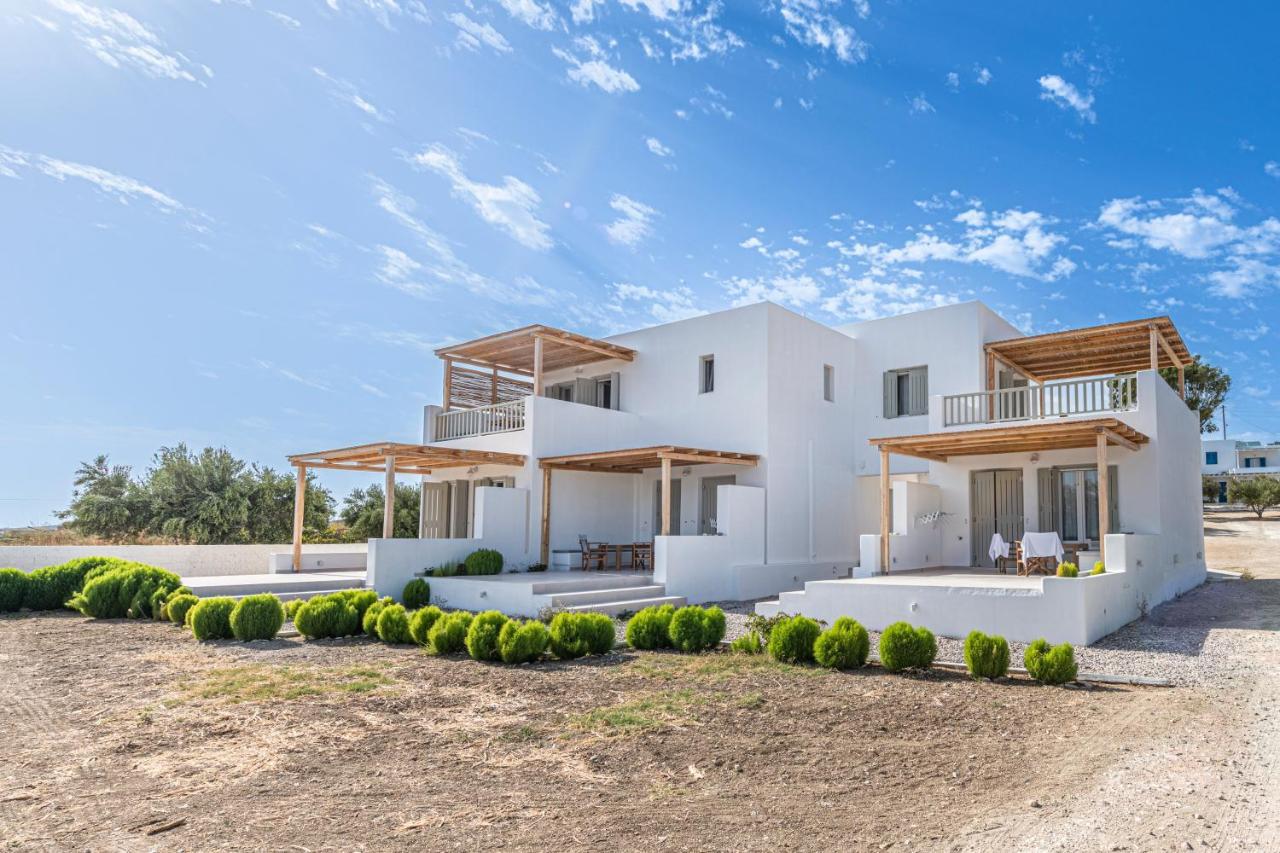 Alisea Resort Kímolos Dış mekan fotoğraf