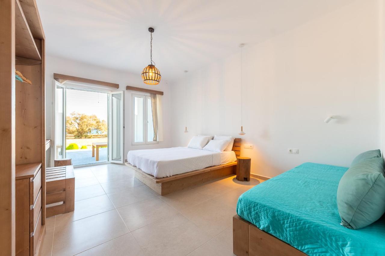 Alisea Resort Kímolos Dış mekan fotoğraf
