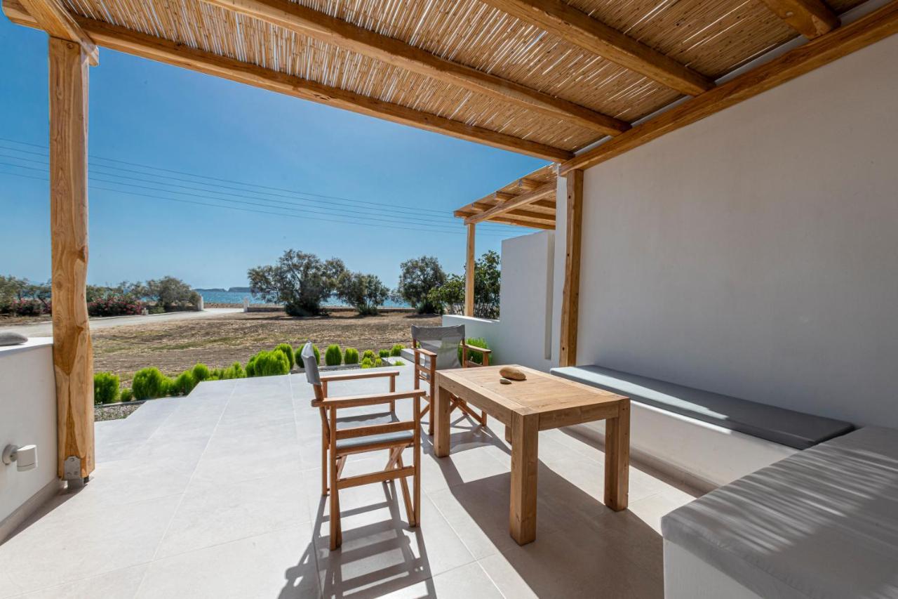 Alisea Resort Kímolos Dış mekan fotoğraf