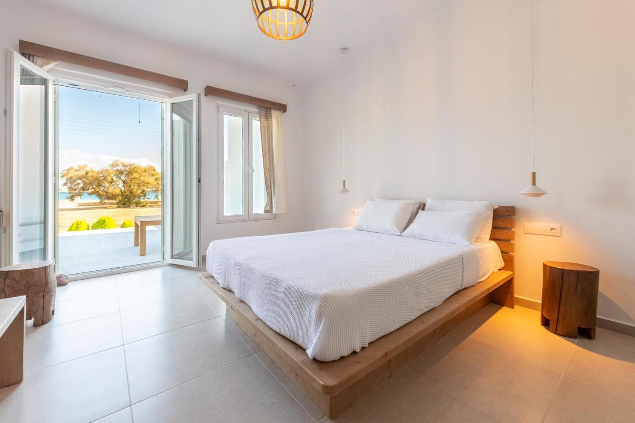 Alisea Resort Kímolos Dış mekan fotoğraf