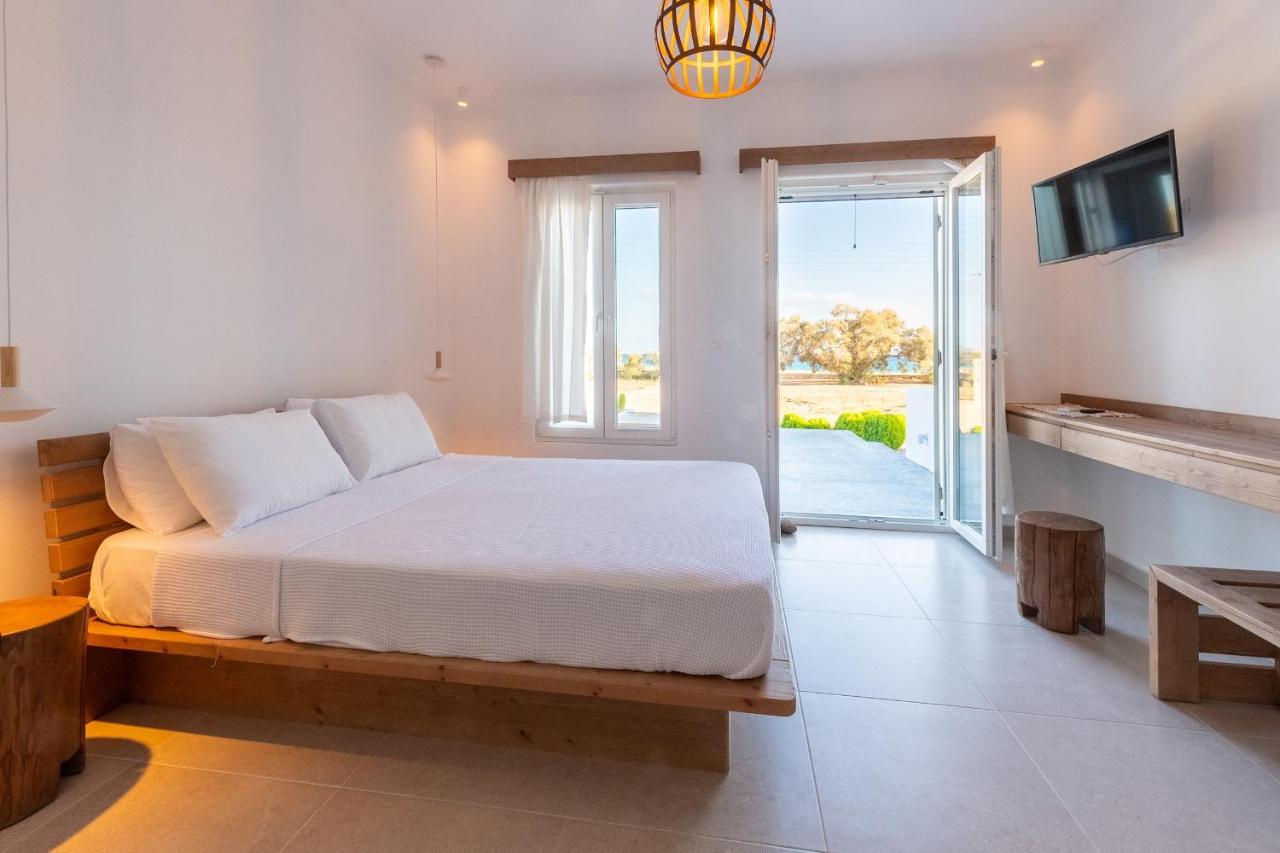 Alisea Resort Kímolos Dış mekan fotoğraf