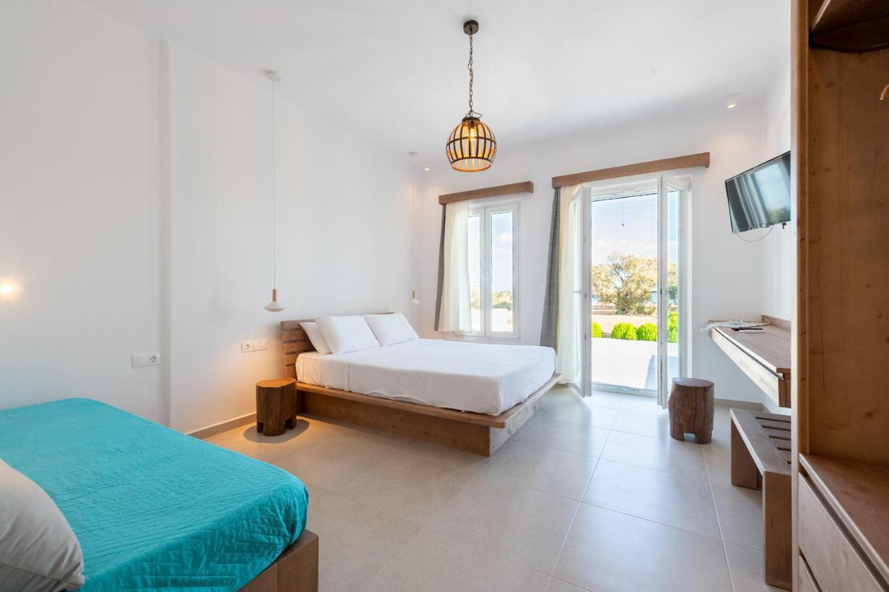 Alisea Resort Kímolos Dış mekan fotoğraf