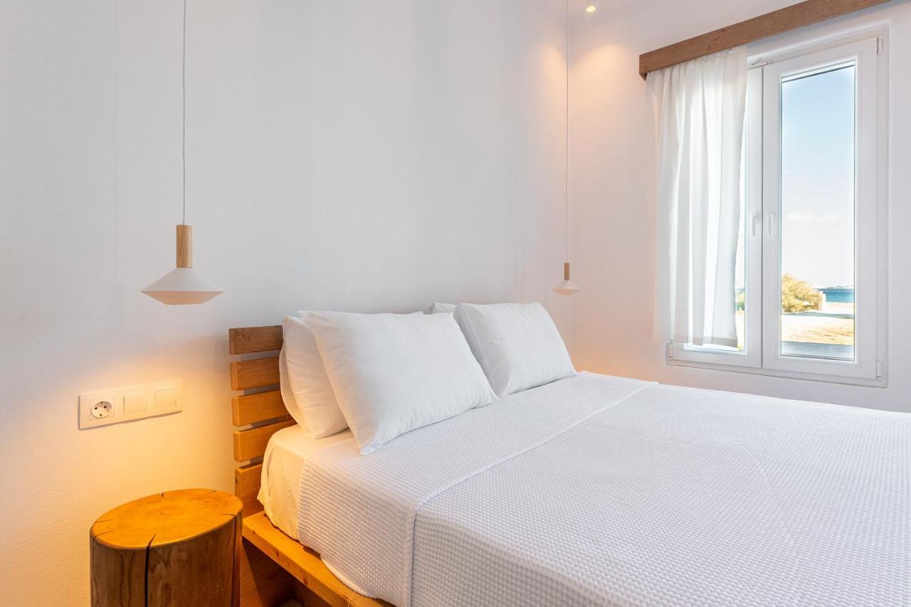 Alisea Resort Kímolos Dış mekan fotoğraf