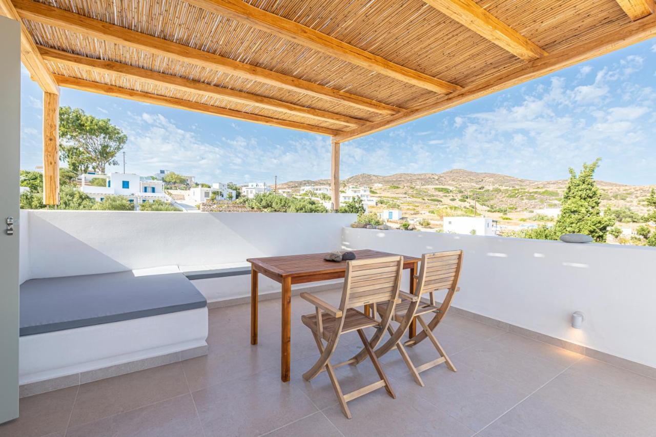 Alisea Resort Kímolos Dış mekan fotoğraf