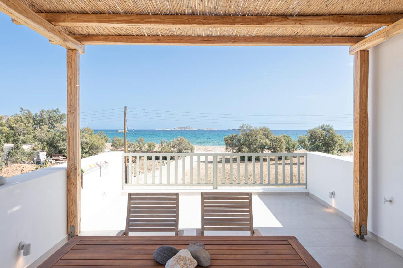 Alisea Resort Kímolos Dış mekan fotoğraf