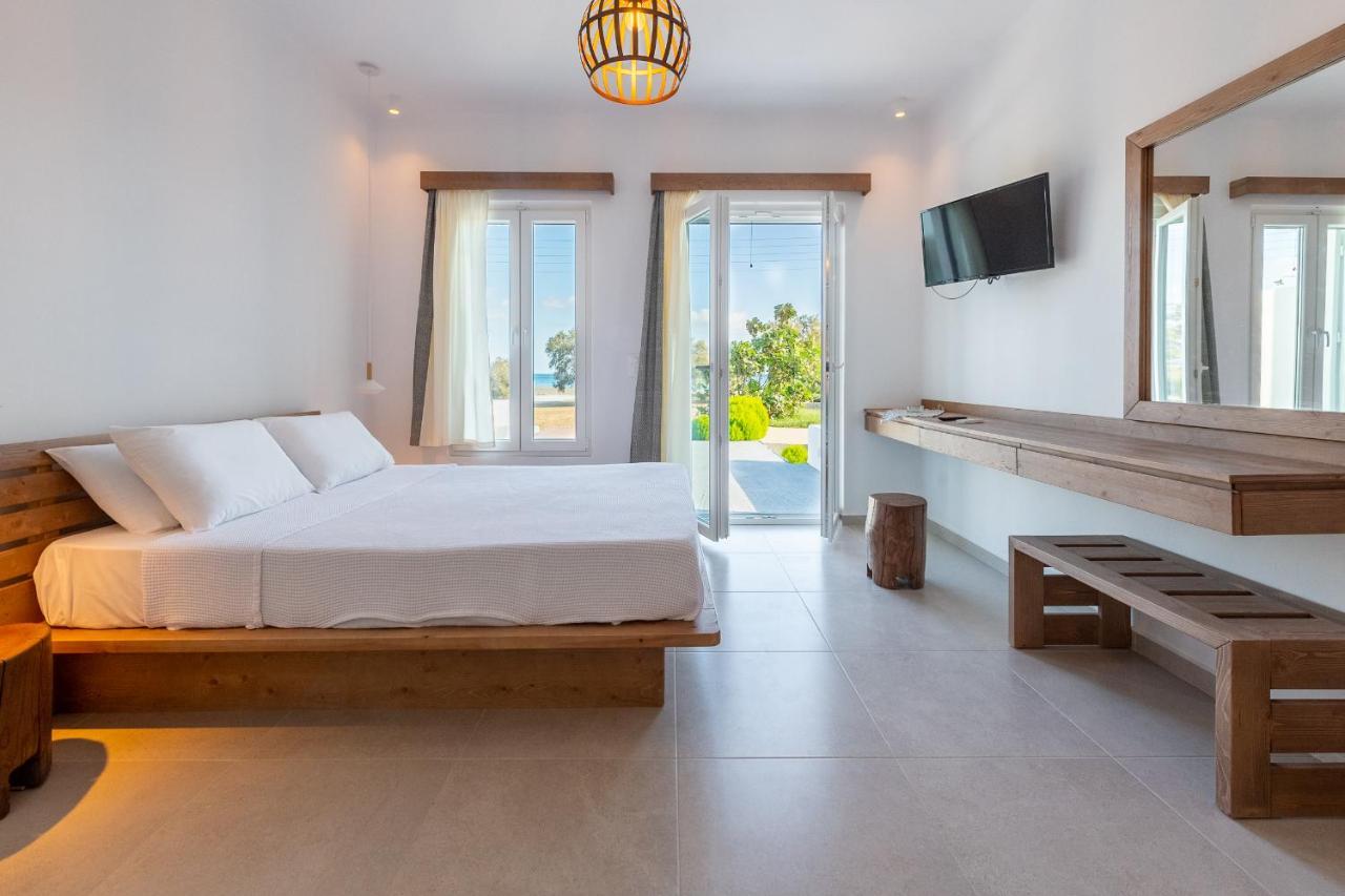 Alisea Resort Kímolos Dış mekan fotoğraf