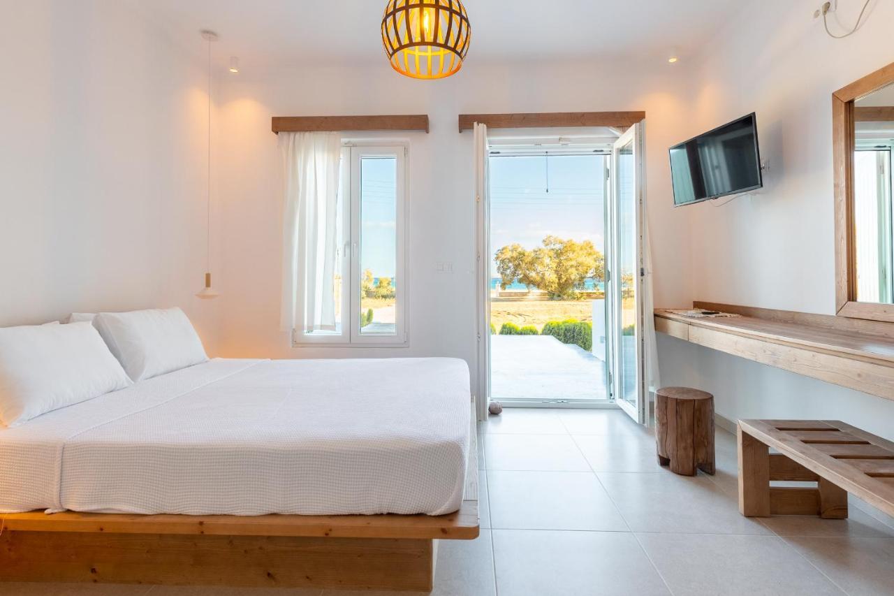 Alisea Resort Kímolos Dış mekan fotoğraf
