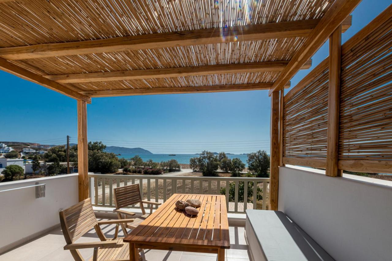 Alisea Resort Kímolos Dış mekan fotoğraf