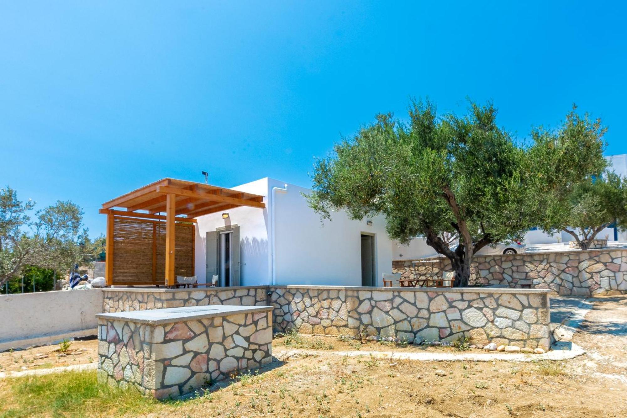 Alisea Resort Kímolos Dış mekan fotoğraf