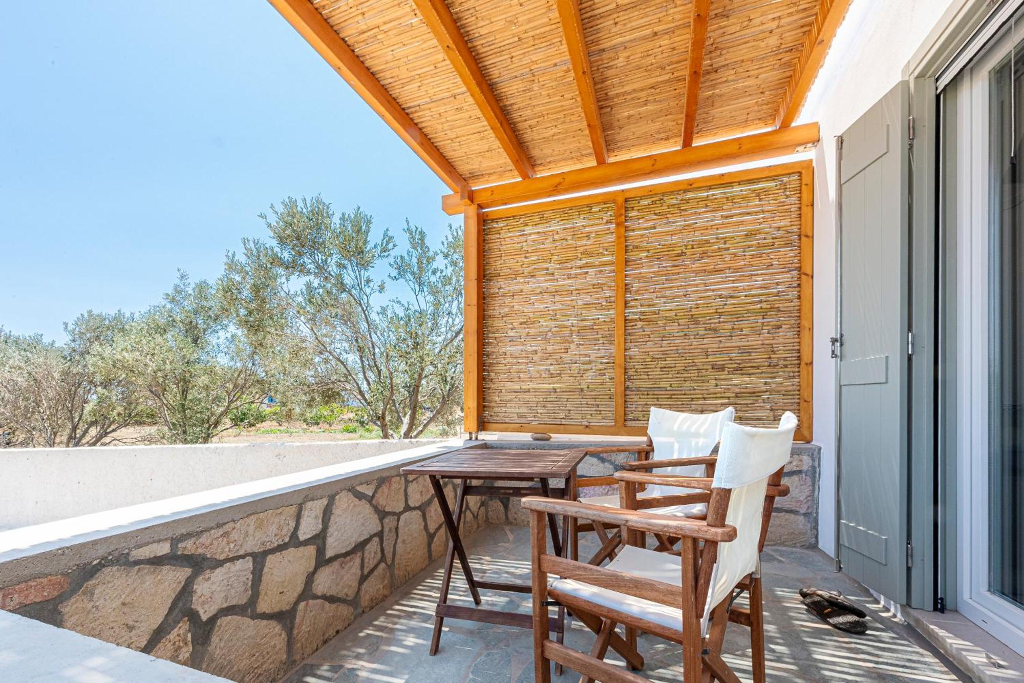 Alisea Resort Kímolos Dış mekan fotoğraf