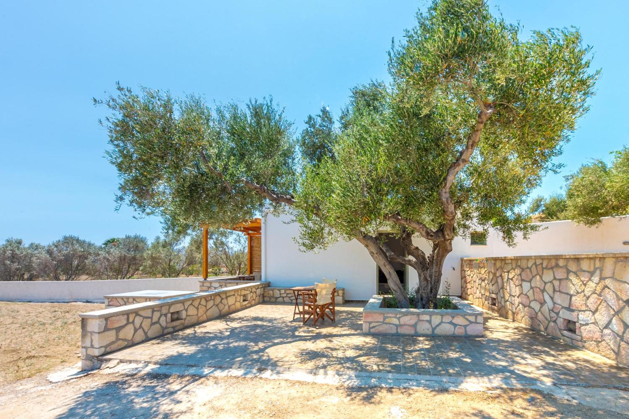 Alisea Resort Kímolos Dış mekan fotoğraf
