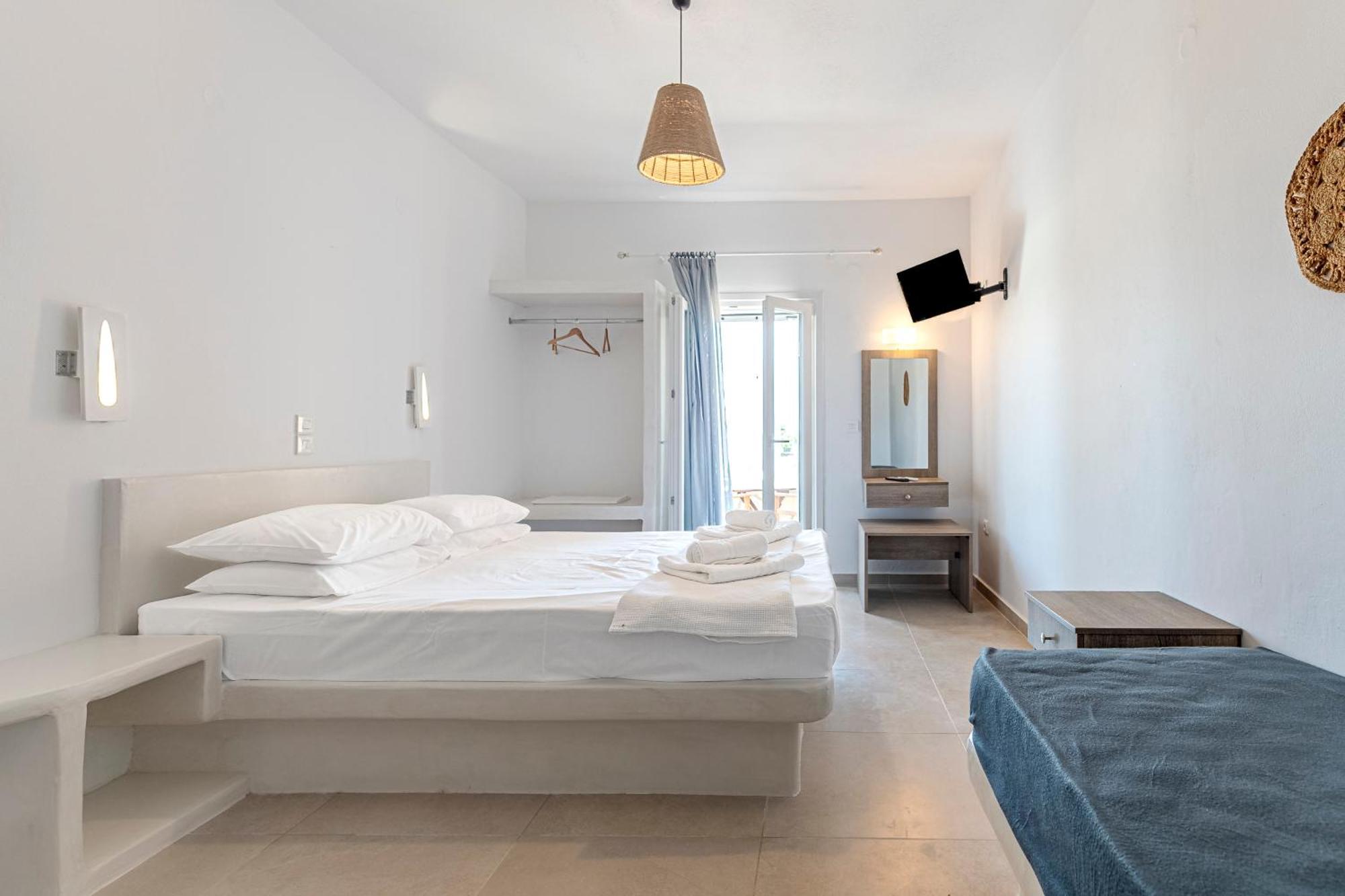 Alisea Resort Kímolos Dış mekan fotoğraf