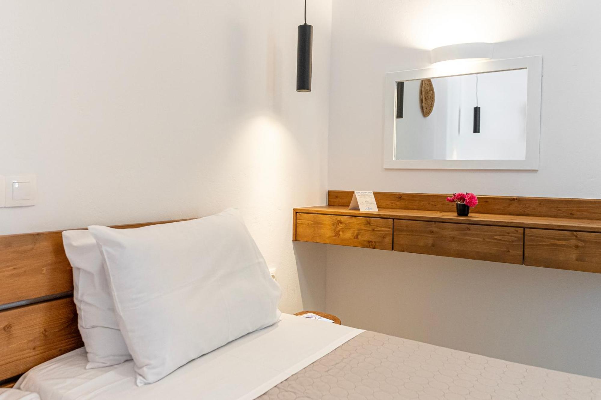 Alisea Resort Kímolos Dış mekan fotoğraf