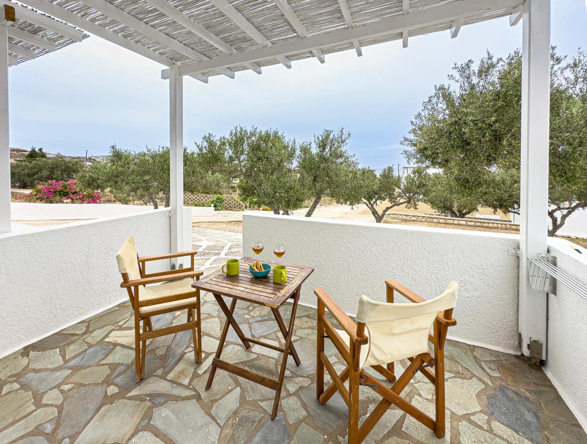 Alisea Resort Kímolos Dış mekan fotoğraf