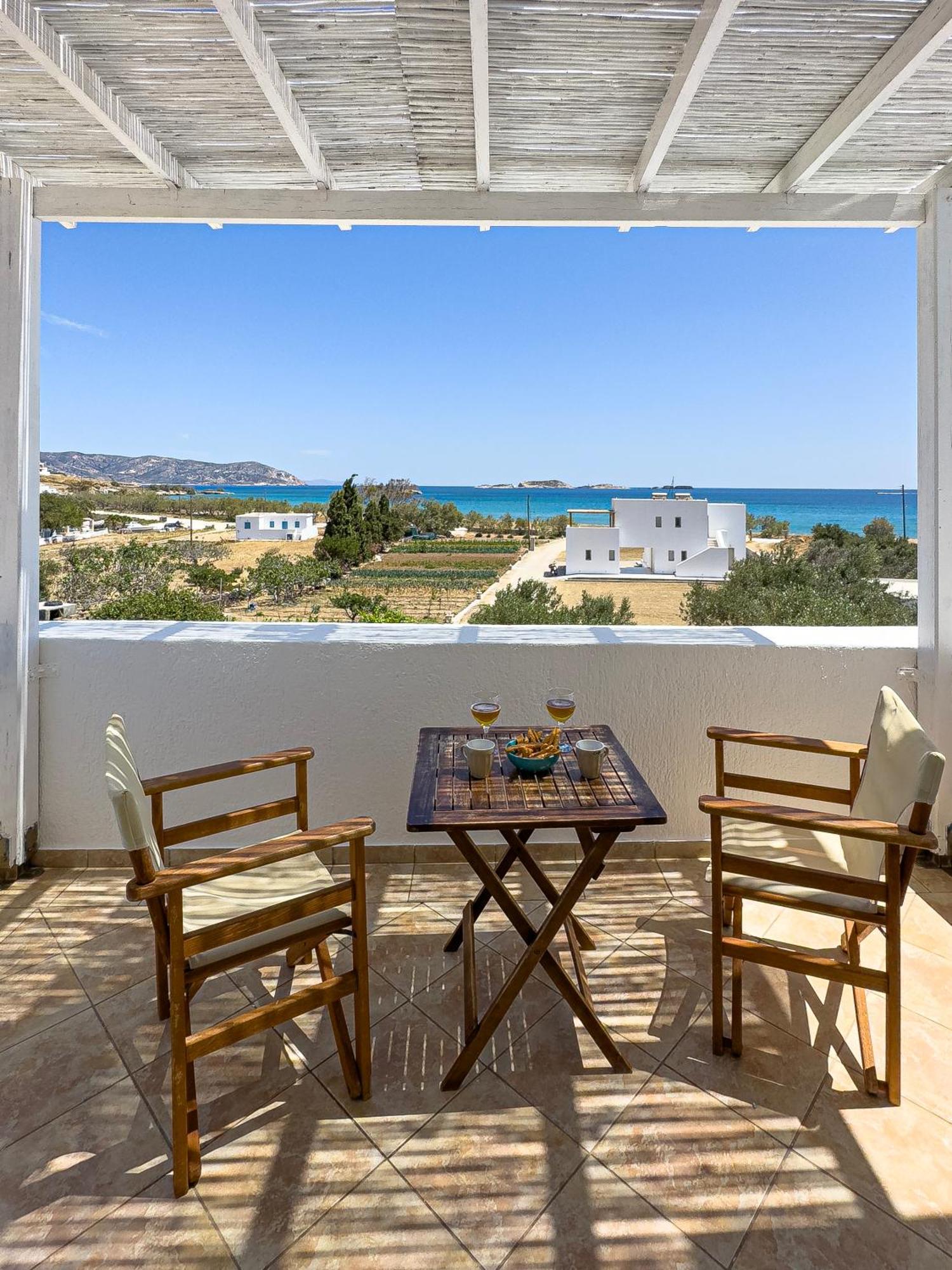 Alisea Resort Kímolos Dış mekan fotoğraf