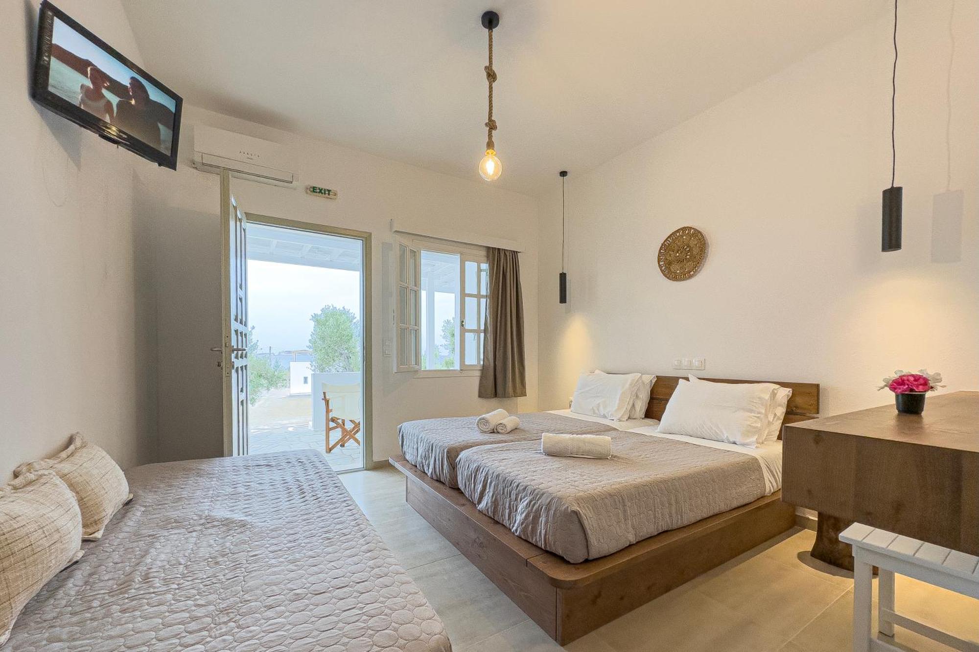Alisea Resort Kímolos Dış mekan fotoğraf
