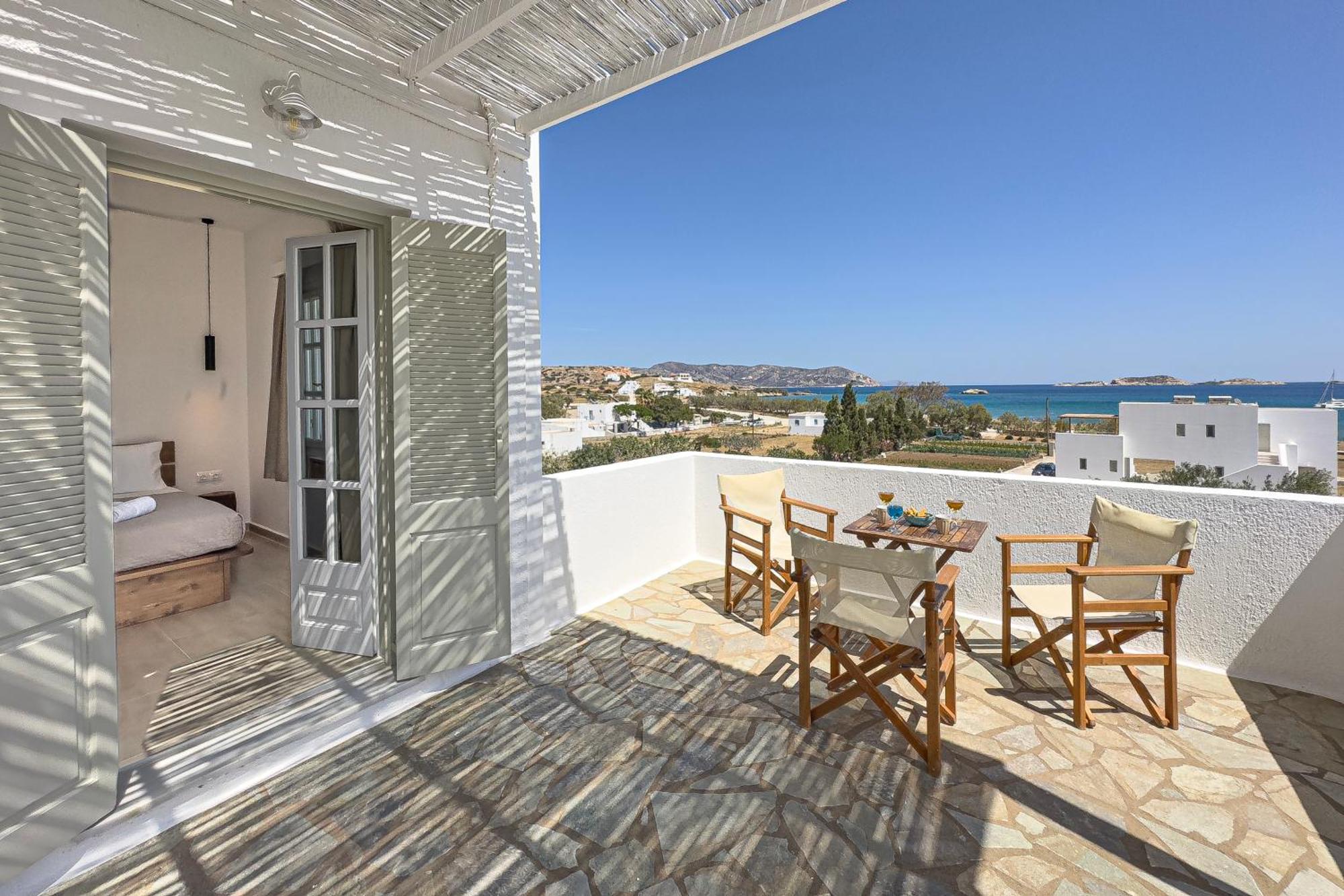 Alisea Resort Kímolos Dış mekan fotoğraf