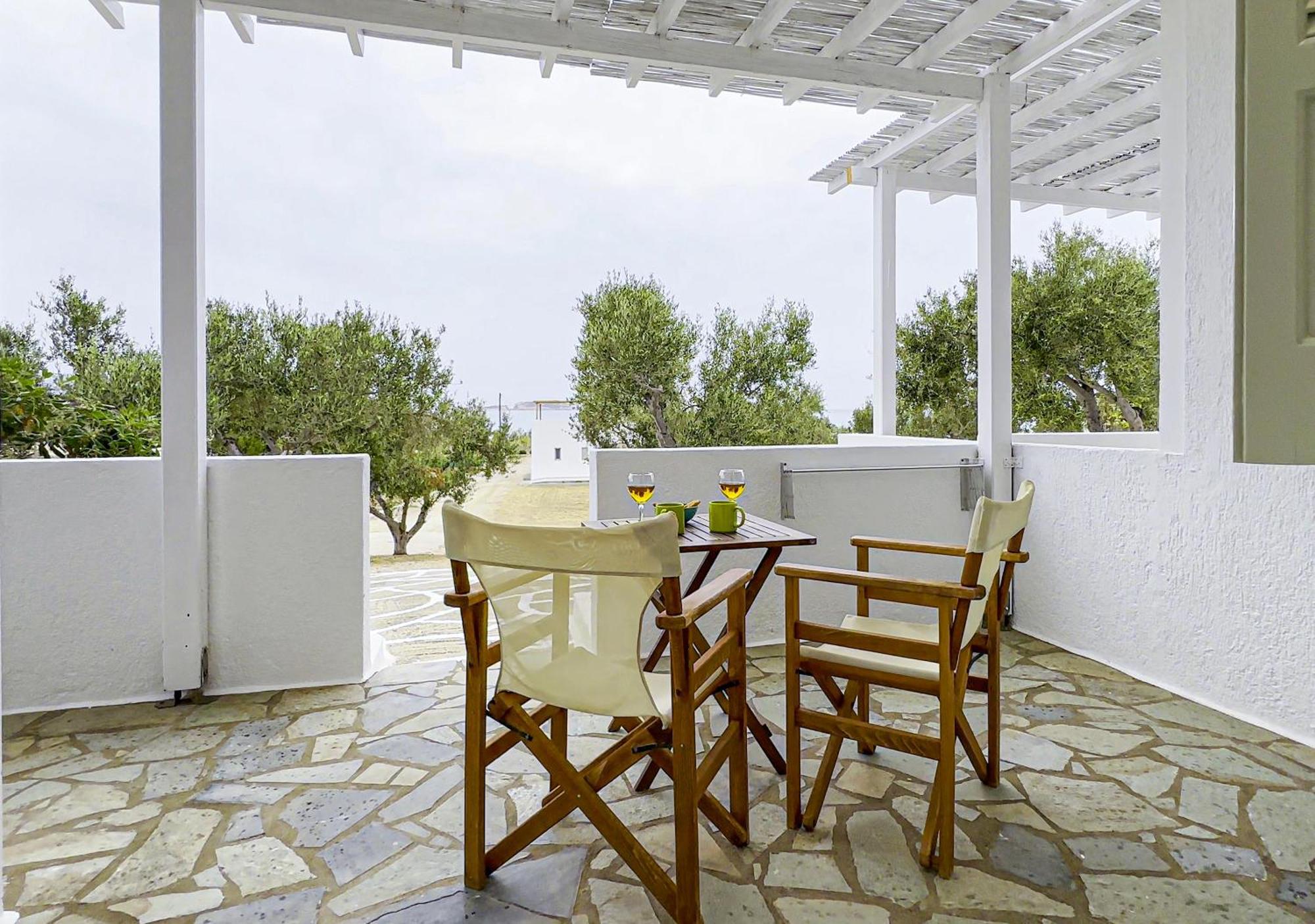 Alisea Resort Kímolos Dış mekan fotoğraf