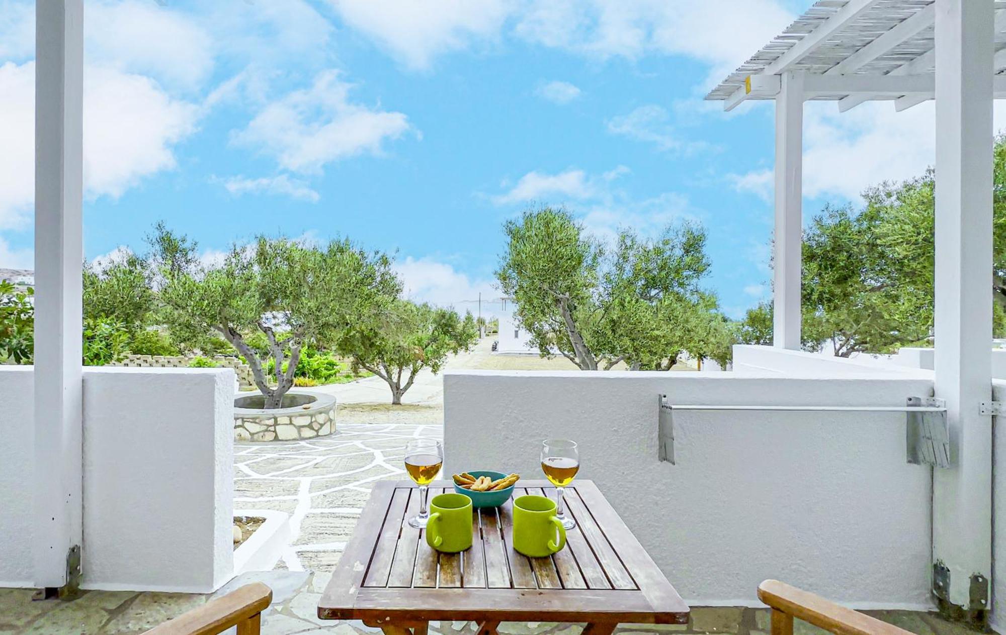 Alisea Resort Kímolos Dış mekan fotoğraf