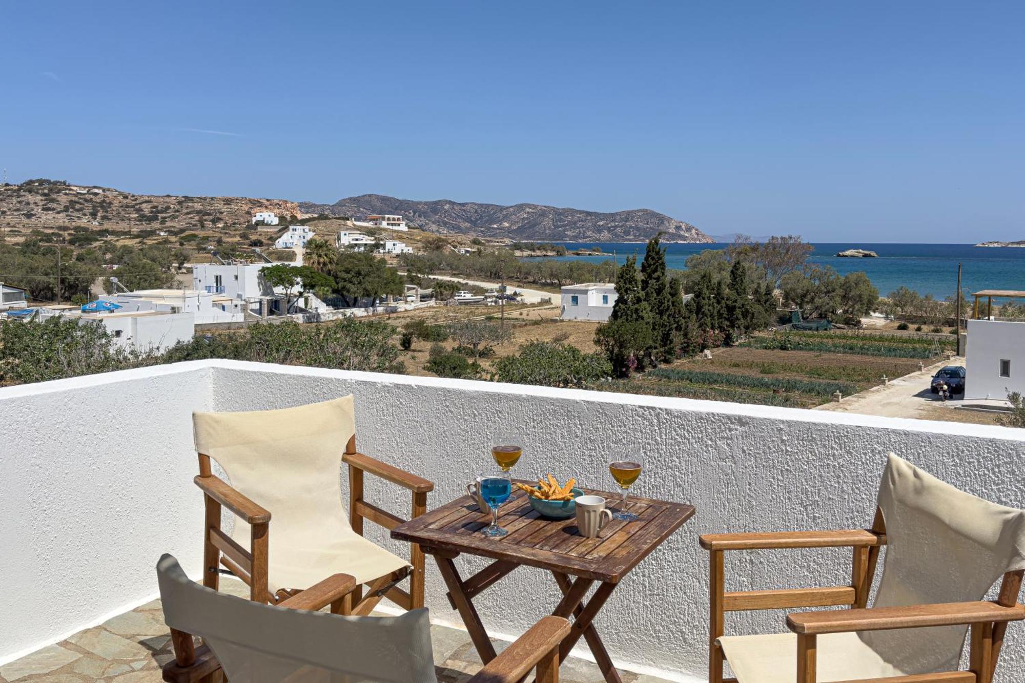 Alisea Resort Kímolos Dış mekan fotoğraf