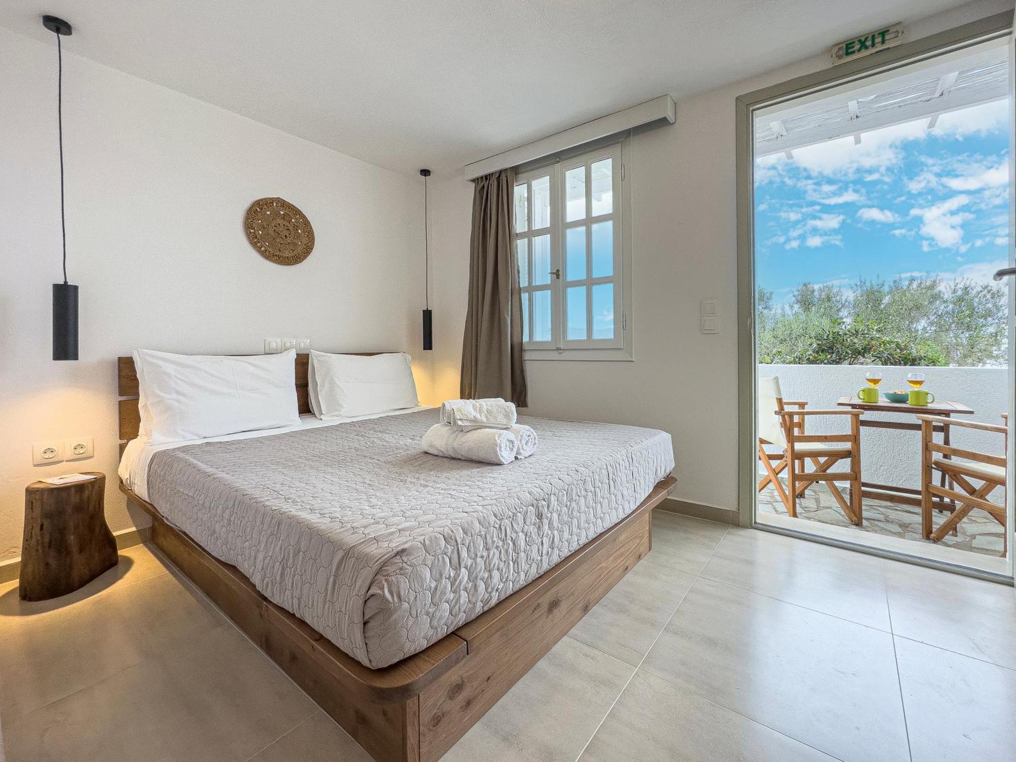 Alisea Resort Kímolos Dış mekan fotoğraf