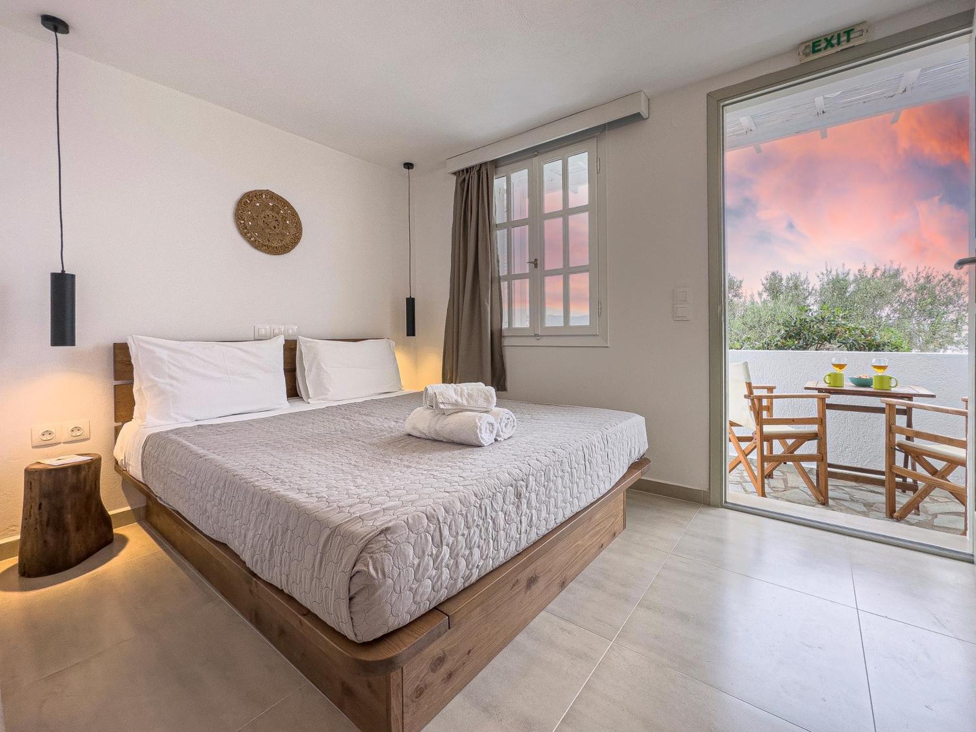Alisea Resort Kímolos Dış mekan fotoğraf