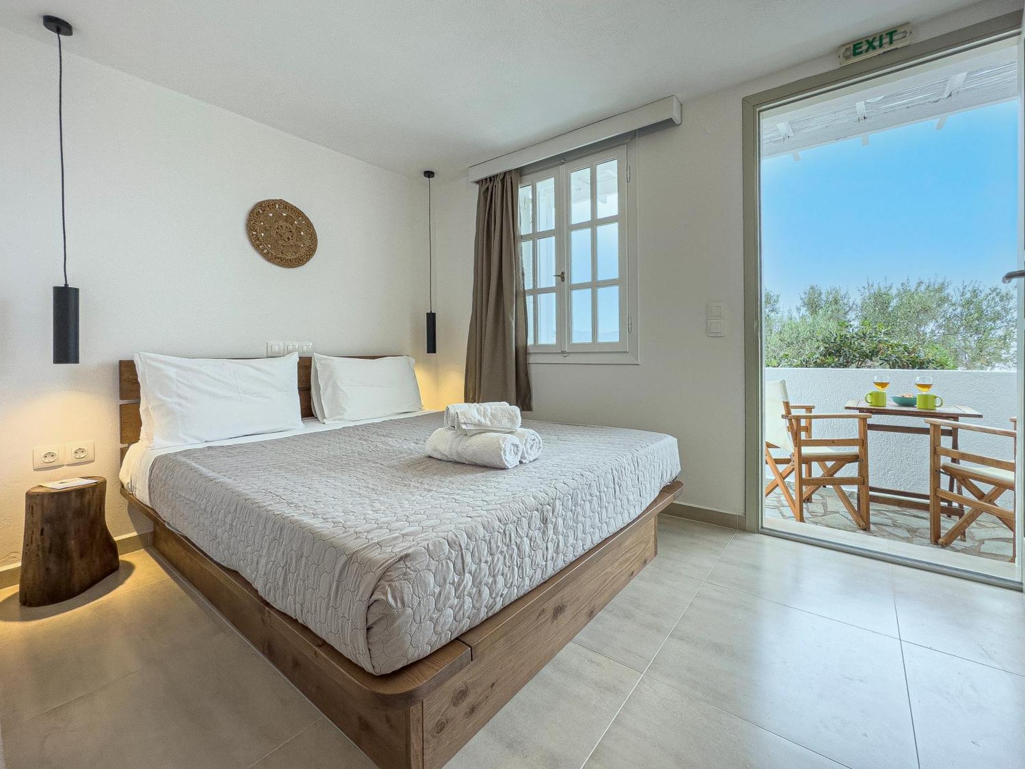 Alisea Resort Kímolos Dış mekan fotoğraf