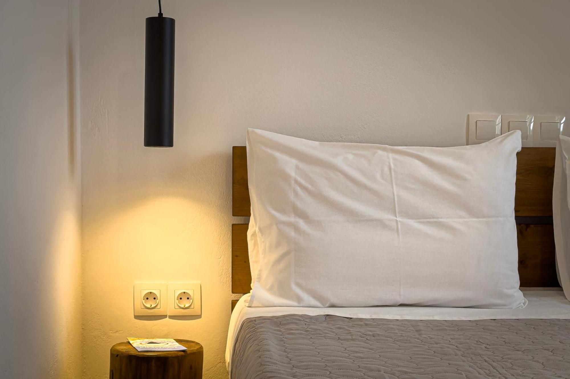 Alisea Resort Kímolos Dış mekan fotoğraf