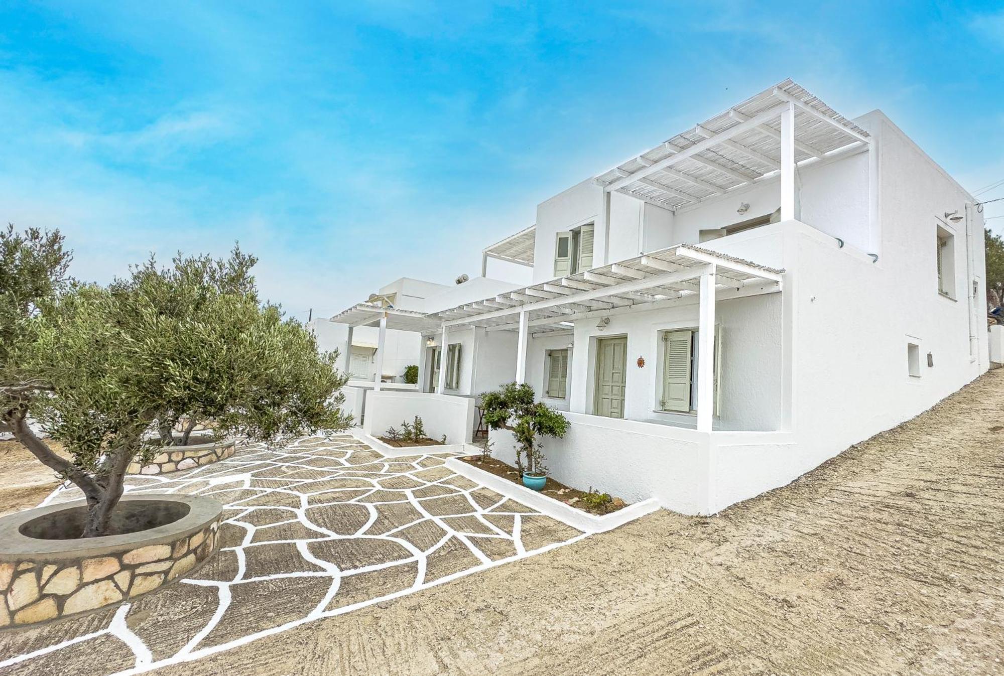 Alisea Resort Kímolos Dış mekan fotoğraf