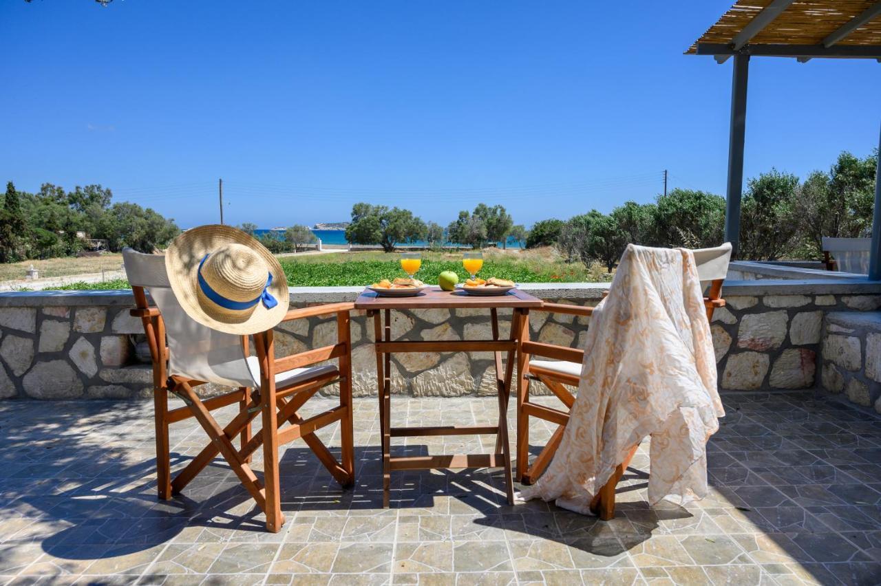 Alisea Resort Kímolos Dış mekan fotoğraf
