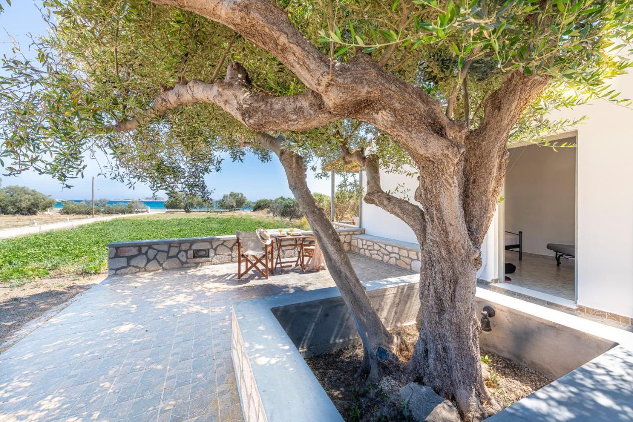 Alisea Resort Kímolos Dış mekan fotoğraf